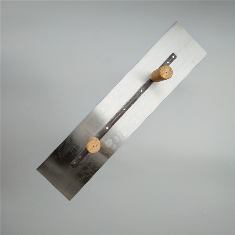 辅材辅料工具 批墙大铁板双柄大板45-60公分 抹泥板 泥工瓦工匠作