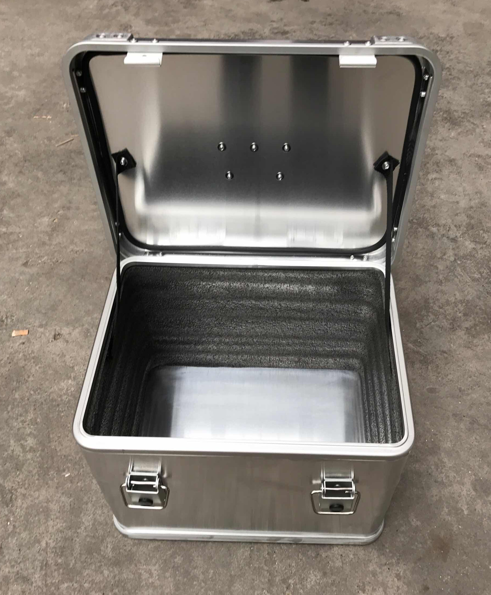 厂家生产全铝箱,医药运输箱,生化运输箱,工具xiang