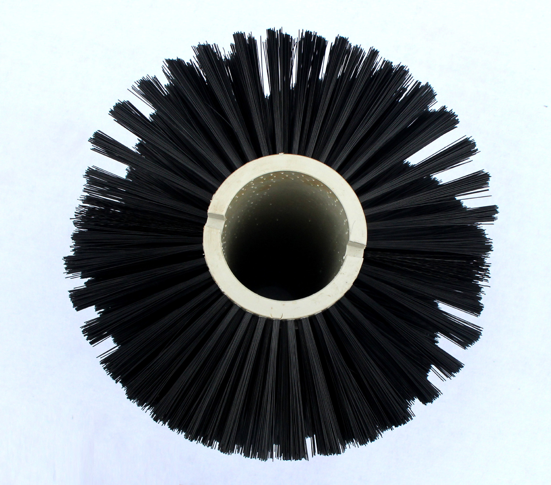 振达定制加工扫路滚筒刷 pp尼龙刷丝扫除雪刷辊 电动环卫车用机械