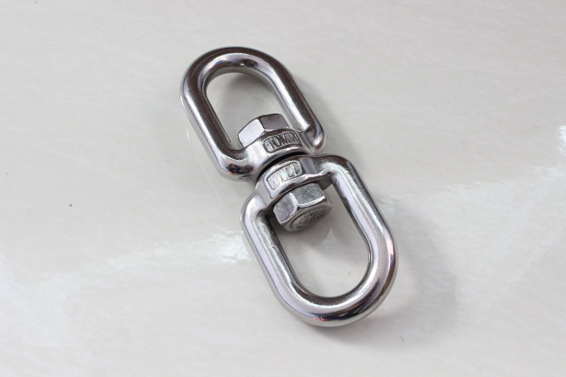 旋转扣 链接环 转环圈圈正宗3046材质 不锈钢旋转环