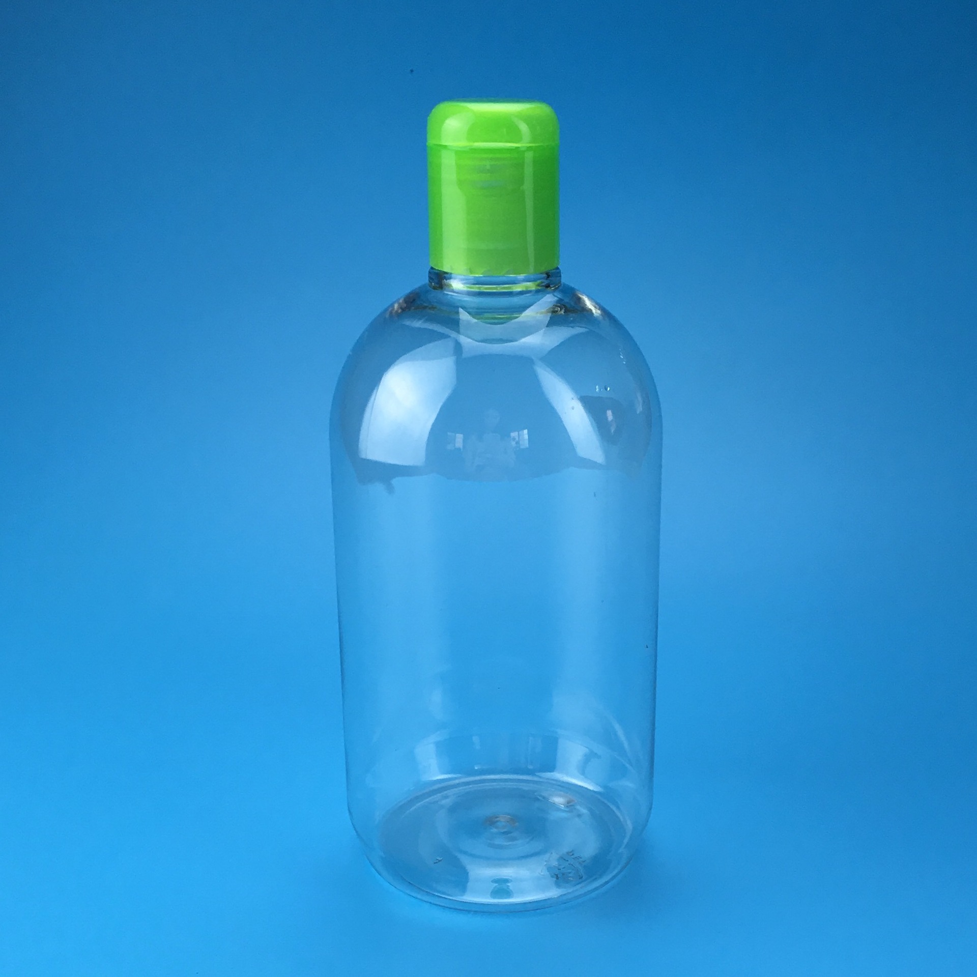 现货500ml纯露瓶 pet空瓶 卸妆水清洗剂塑料瓶 化妆品包材厂家