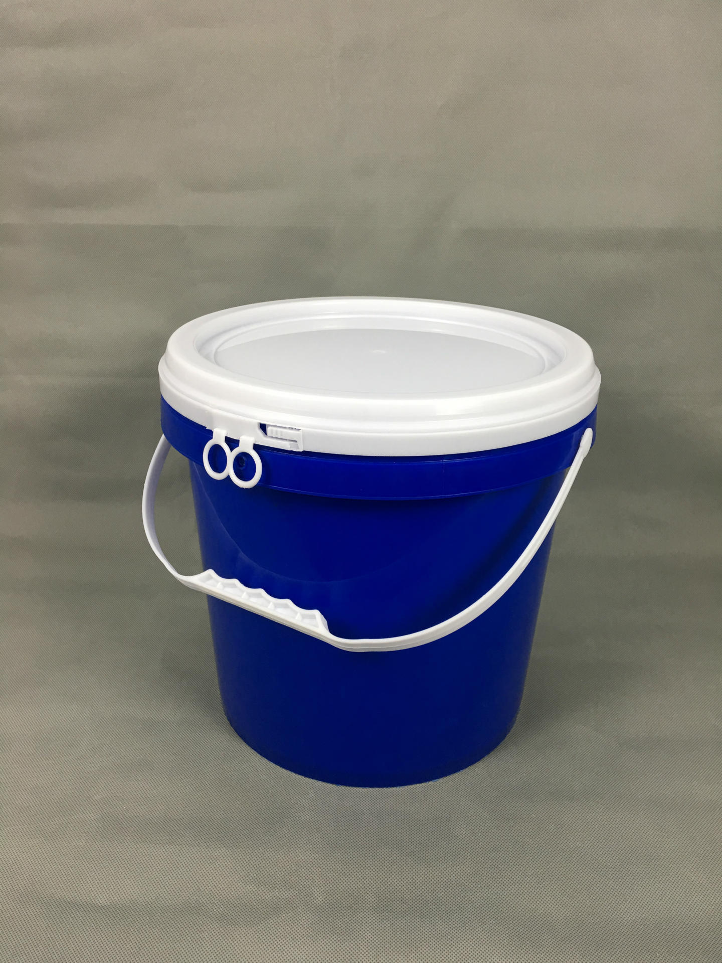 远新10l塑料桶10kg塑料桶ab胶桶锡膏桶防水桶果酱调料桶辣椒酱桶