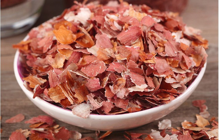 批发中药材大片红皮花生衣皮新货500g 一斤2.5元