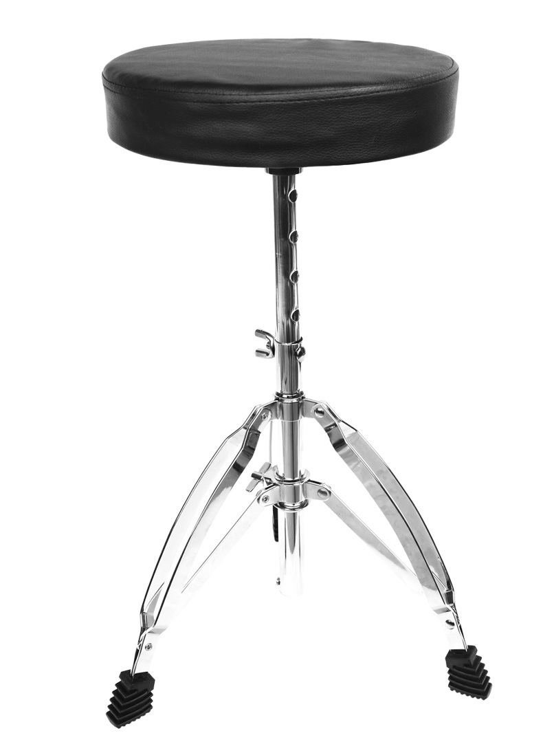 成人架子鼓爵士鼓鼓凳鼓椅可升降专业加粗加厚琴凳电镀工艺