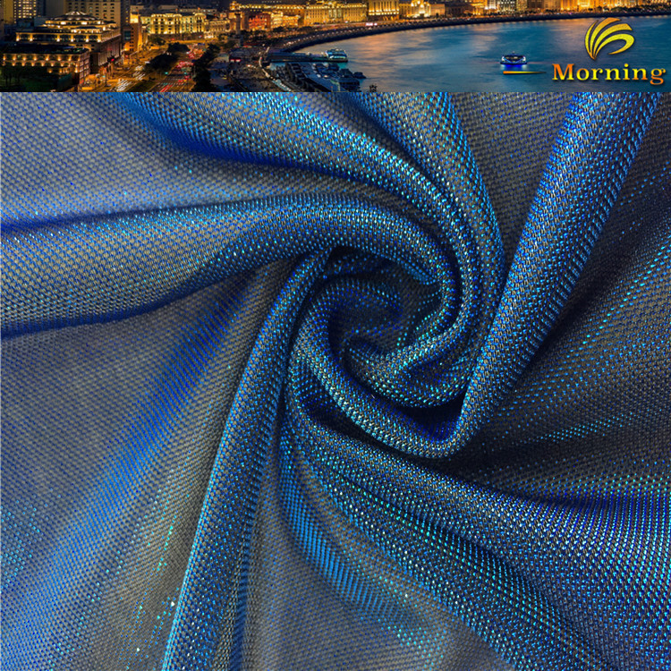 春秋420g复合丝弹力梭织面料职业装裤子连衣裙西装时装不易皱布料