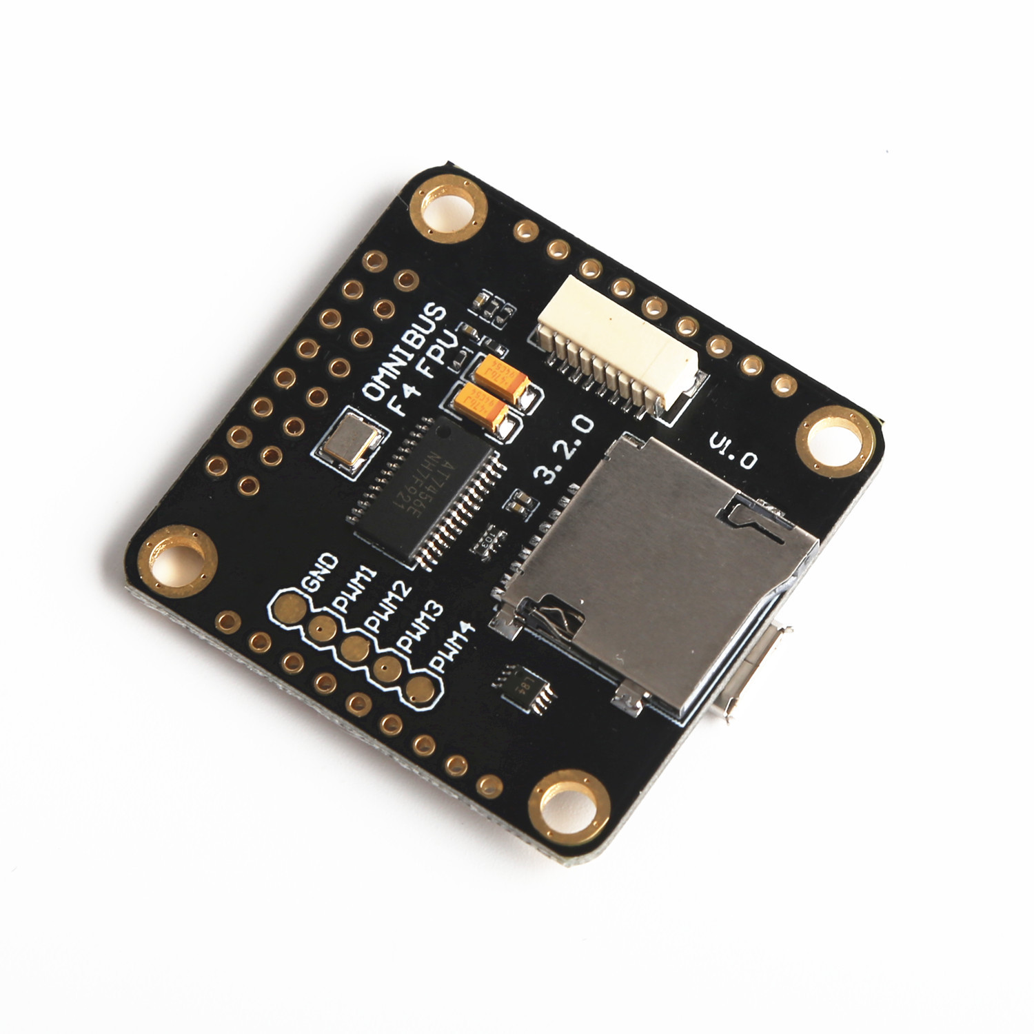 betaflight f4 fpv飞控集成osd 32k飞控