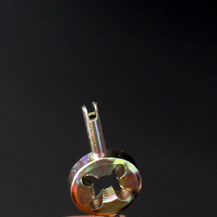 气门芯扳手工具汽车空调气门芯扳手气门鈅匙轮胎气门嘴扳手双头