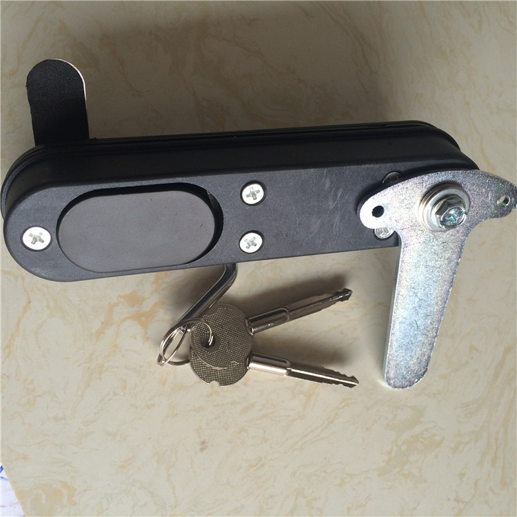 电柜锁具 防水机柜锁 电子机机箱 机柜锁 机械门锁 ms892-1a