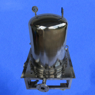 加压精密过滤器