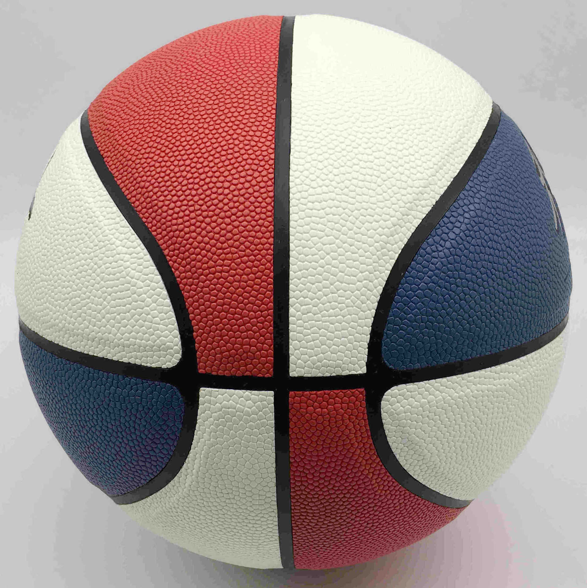 5号6号篮球超细黄牛皮真皮翻毛皮软皮室内室外防滑学生pu吸汗代发