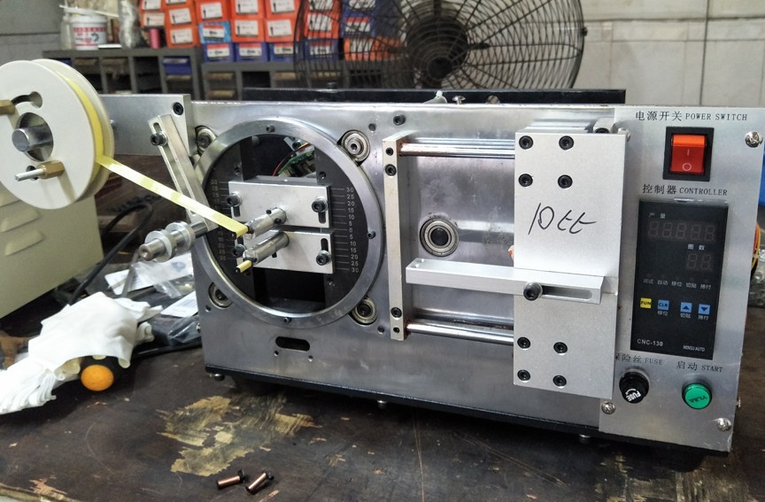 5包胶机er电感磁芯包胶机er9.5磁芯包胶机