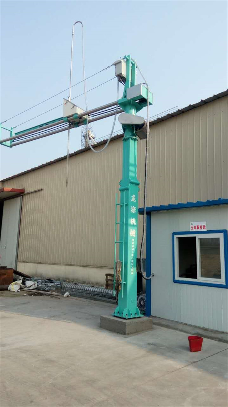 智能扦样机 饲料订购全自动粮食谷物仟样机-阿里巴巴