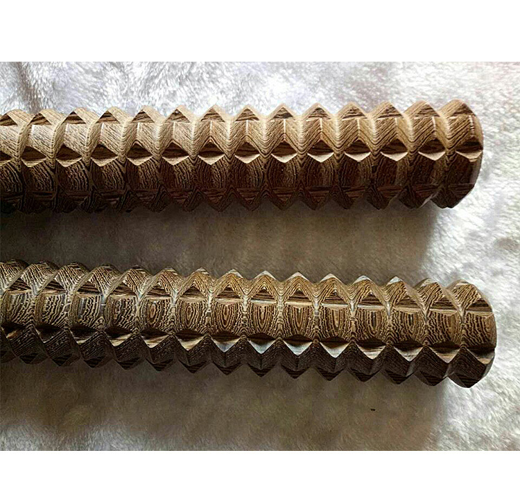 鸡翅木狼牙棒实木防身棍棒木质棍子刺棒户外健身按摩棒厂家直销