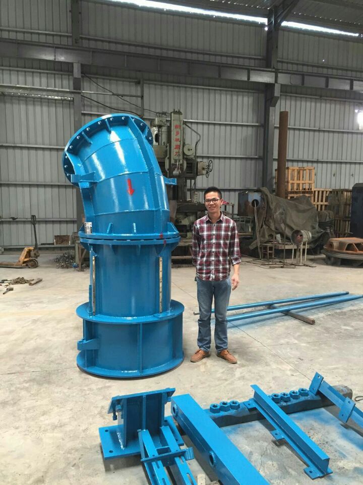 锥形阀(减压消能阀)