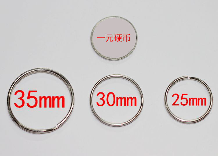 (大小三种,欢迎批量订购) 非日美牌 直径分:35mm      30mm     25mm