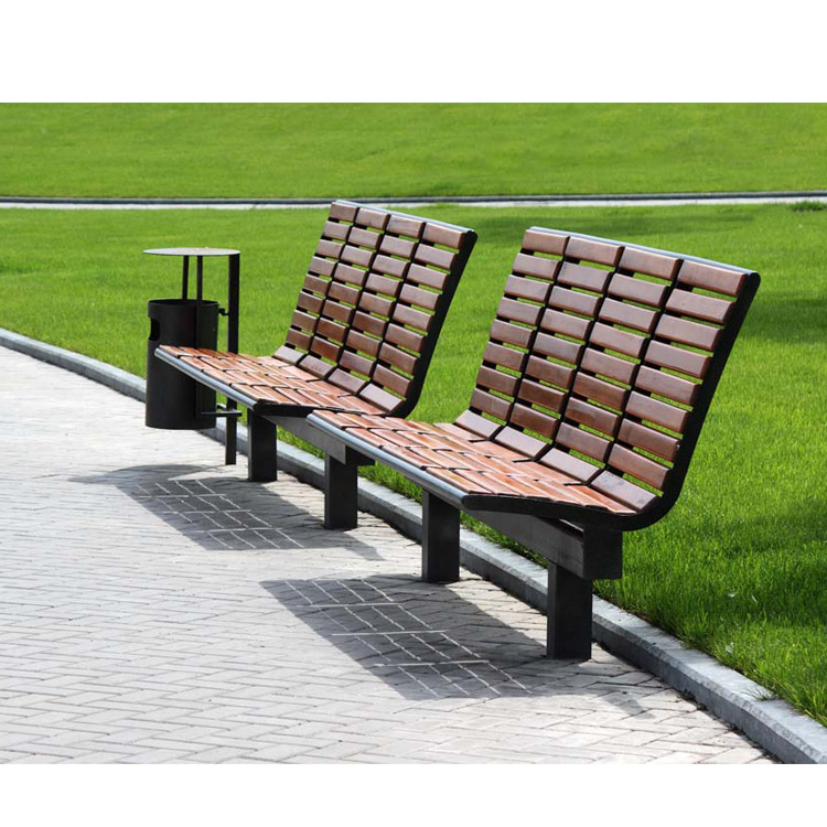 户外休闲椅子 园林公园椅 商场休闲椅 铁艺椅厂家