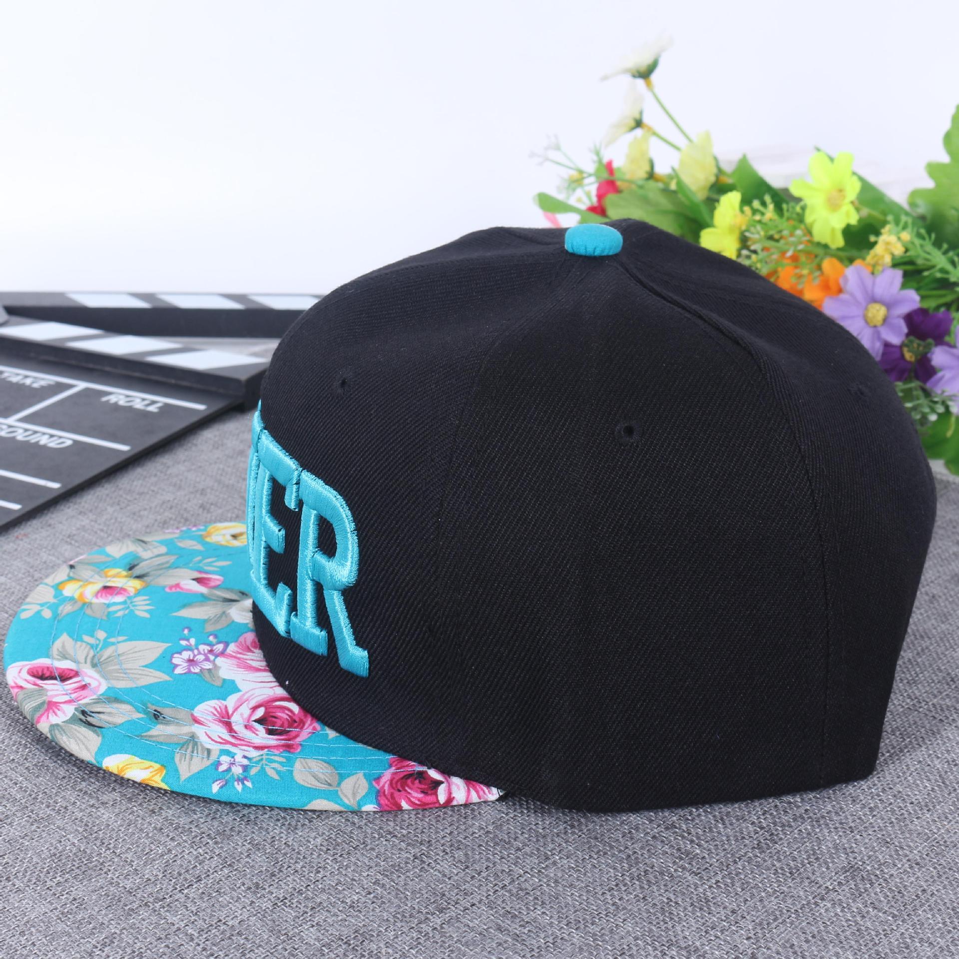 帽子定制印字logo图案棒球帽嘻哈帽渔夫帽鸭舌帽广告帽创意定做