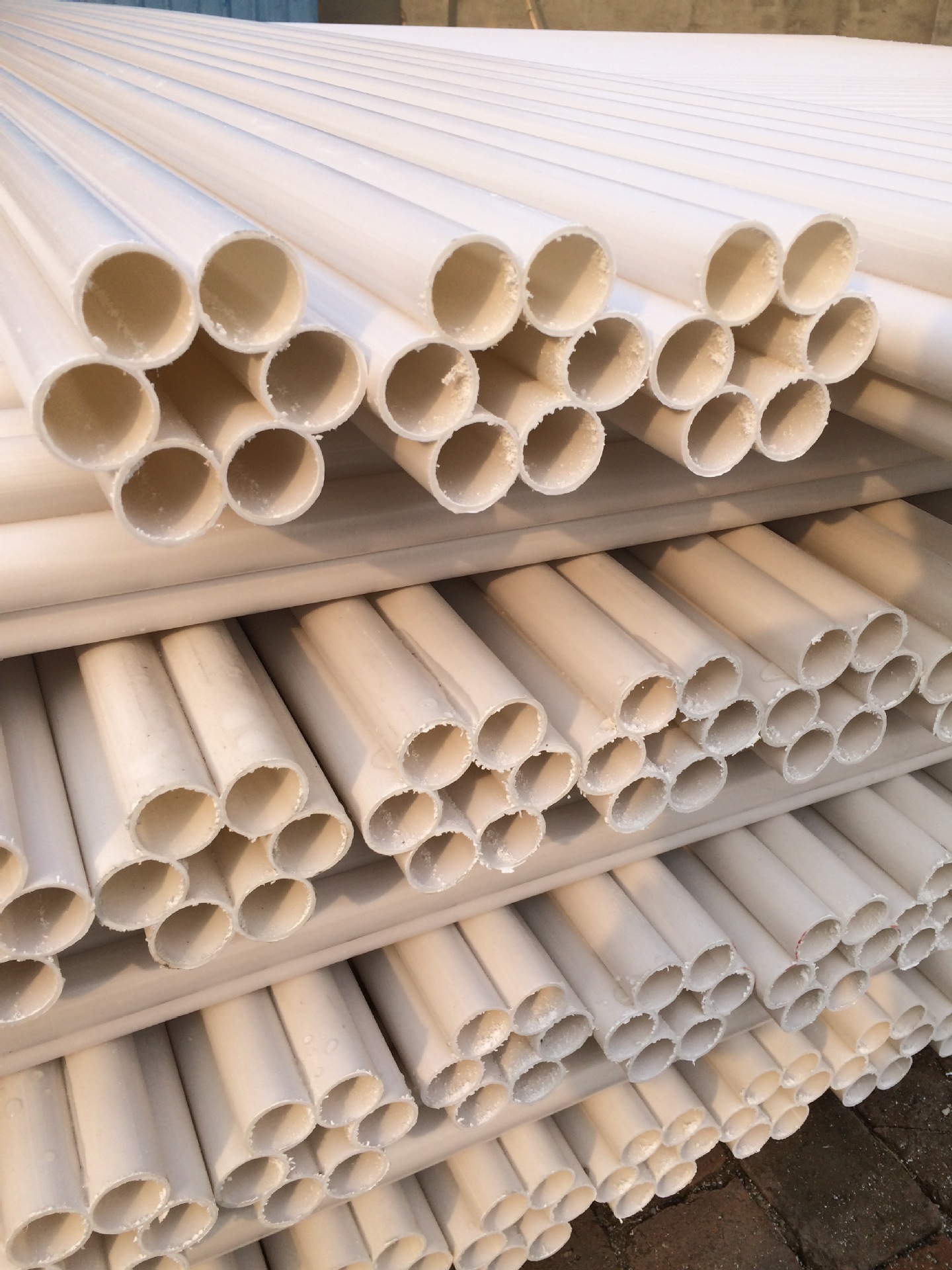 陕西hdpe七孔梅花管 pe梅花管通讯批发 穿线110梅花管厂家批发