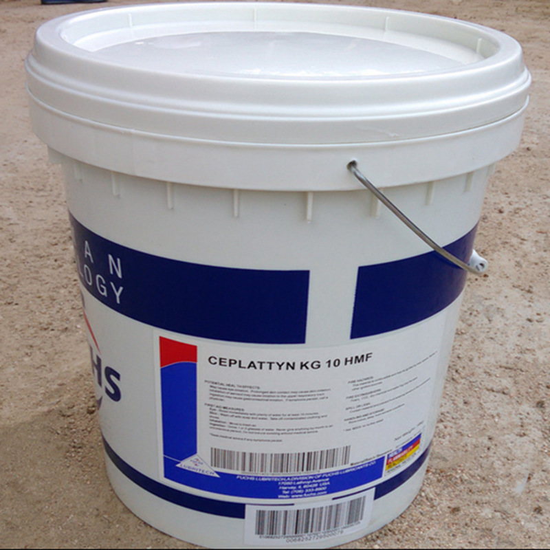 福斯cc2聚脲高温润滑脂fuchs urethyn cc2润滑脂原装正品16kg