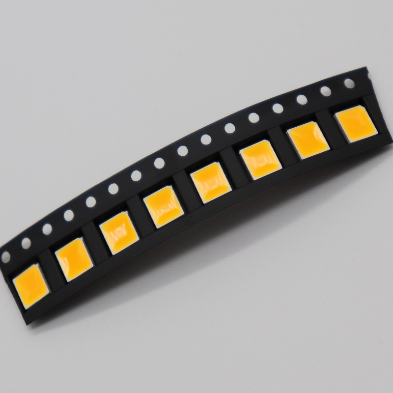 伟方成led灯珠 模组专用5054贴片灯珠 0.2w高亮封装灯珠多色定制