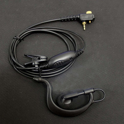 摩托罗拉mtp850对讲机耳机mth800/mth650耳机mpt850 高清耳挂耳机