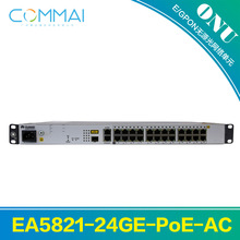 华为 EA5821-24GE-POE-AC  ONU交换机 24口千兆POE ONU