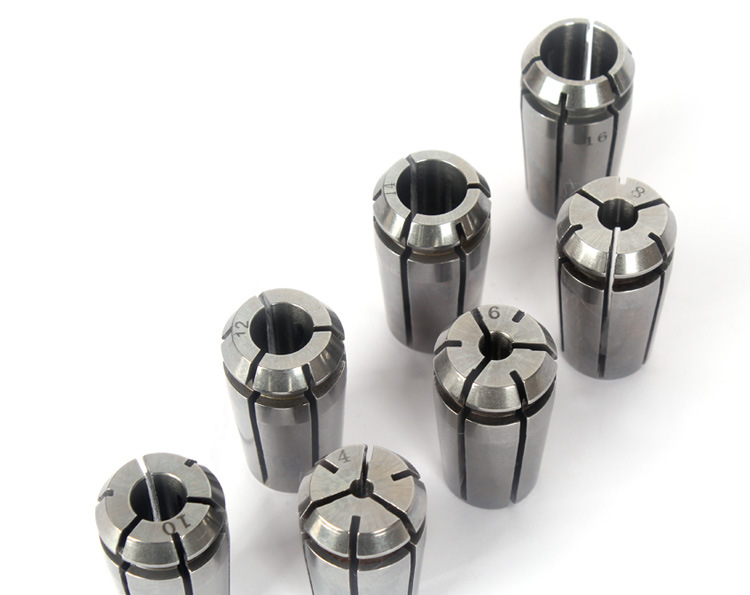 西马特 sieg:s/n:10037家用铣床莫氏3号弹性铣夹头 mt3# 4-16mm