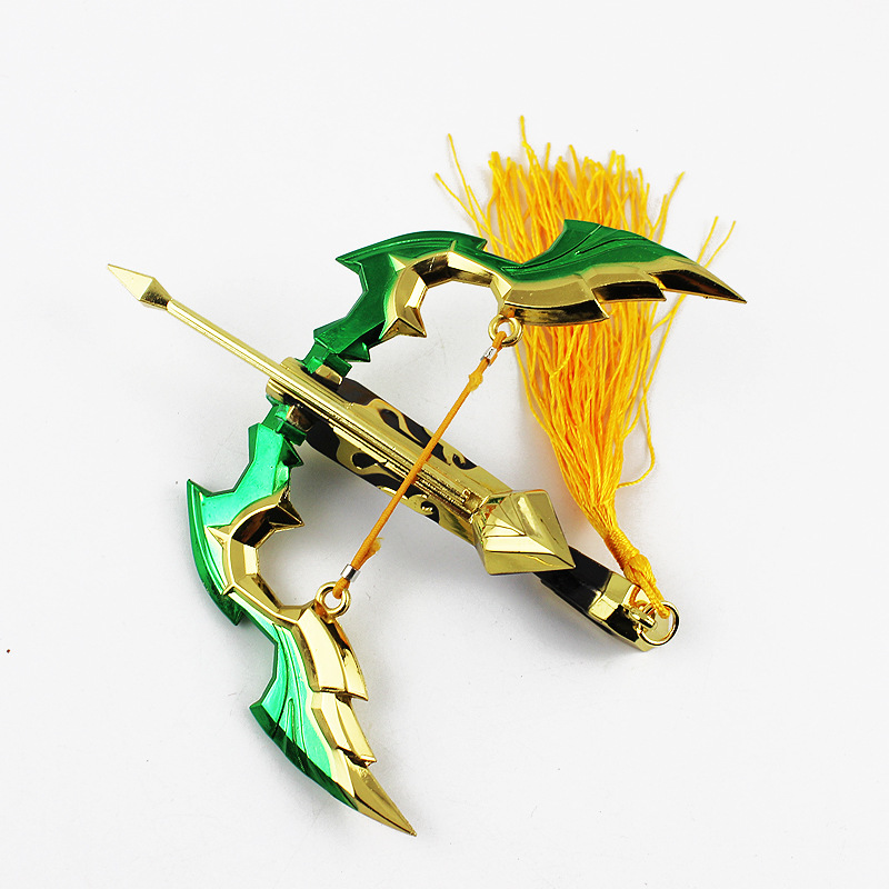 兵器-虞姬森之风灵