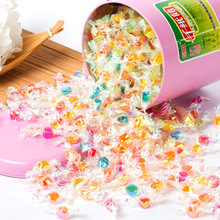 罐装糖果创意可爱桶装小糖果 果胶软糖巧克力多规格儿童零食批发