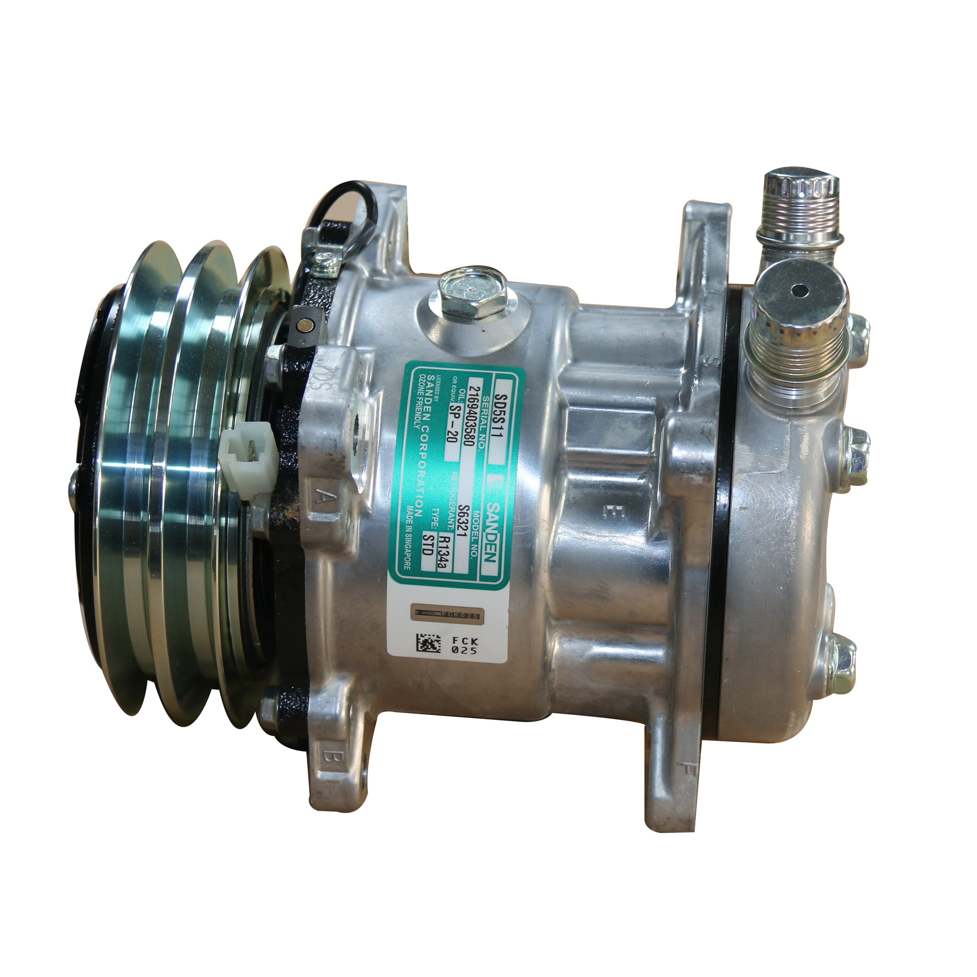 供应进口三电5s11压缩机