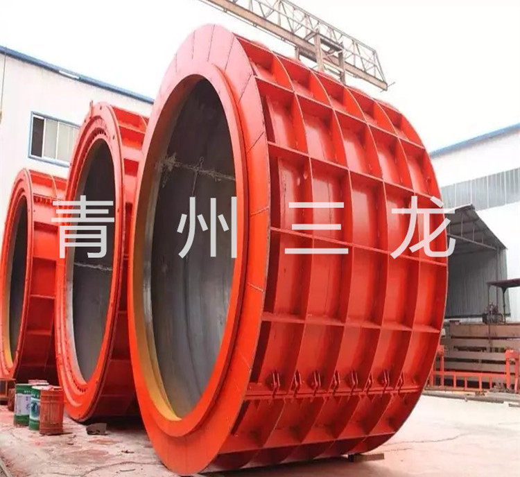 供应水泥管模具