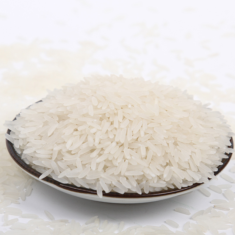 生态原味 三源纯泰香米5kg袋装 茉莉香米 泰国风味 厂家直销