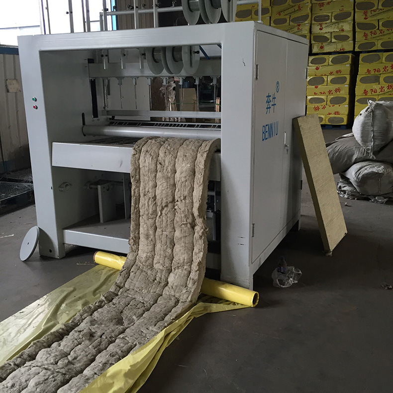 防火岩棉板缝毡机 绗缝机岩棉 岩棉缝纫机生产厂家