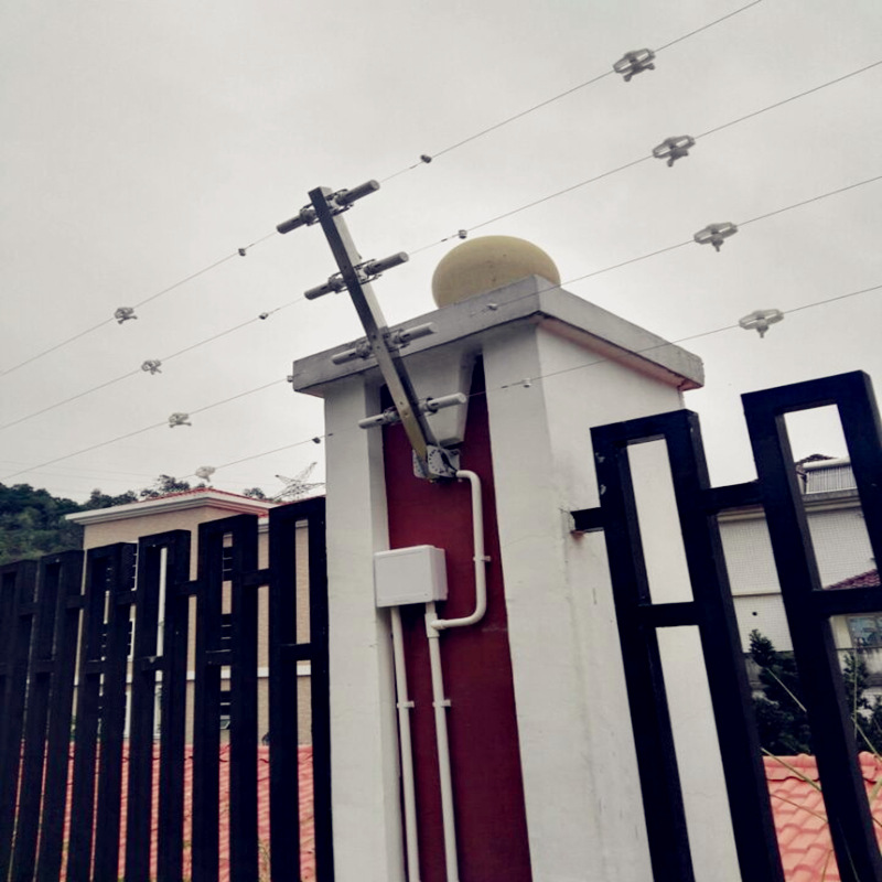 张力电子围栏 张力式报警围栏 张力围栏系统 张力式电子围栏供应