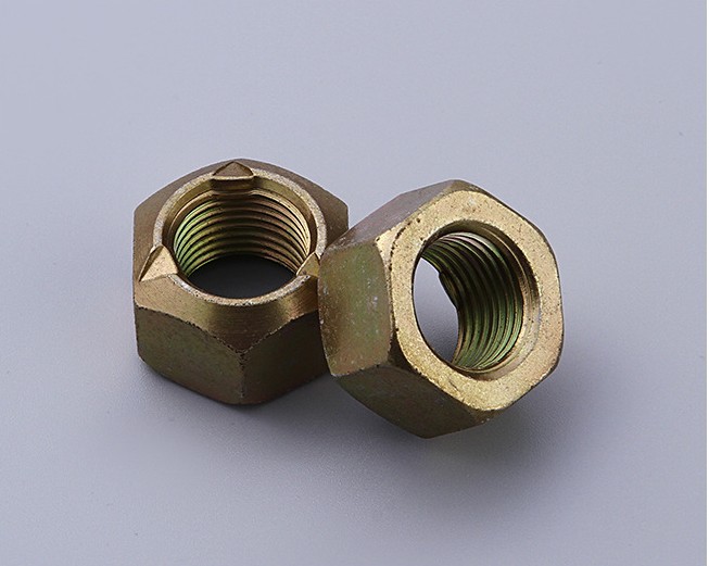 锁紧螺母 锁紧螺母 厂家定做