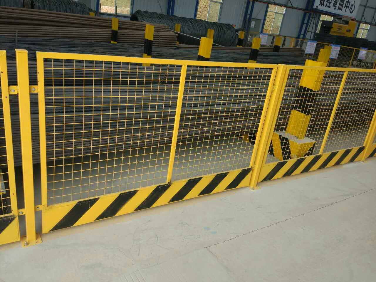 2017更新 现货库存基坑护栏网 建筑安全防护围栏