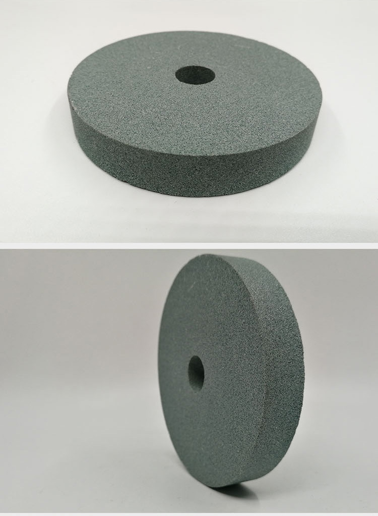 砂轮厂家 75*19*10 台磨机 微型砂轮机砂轮 橘色小砂轮片支持批发