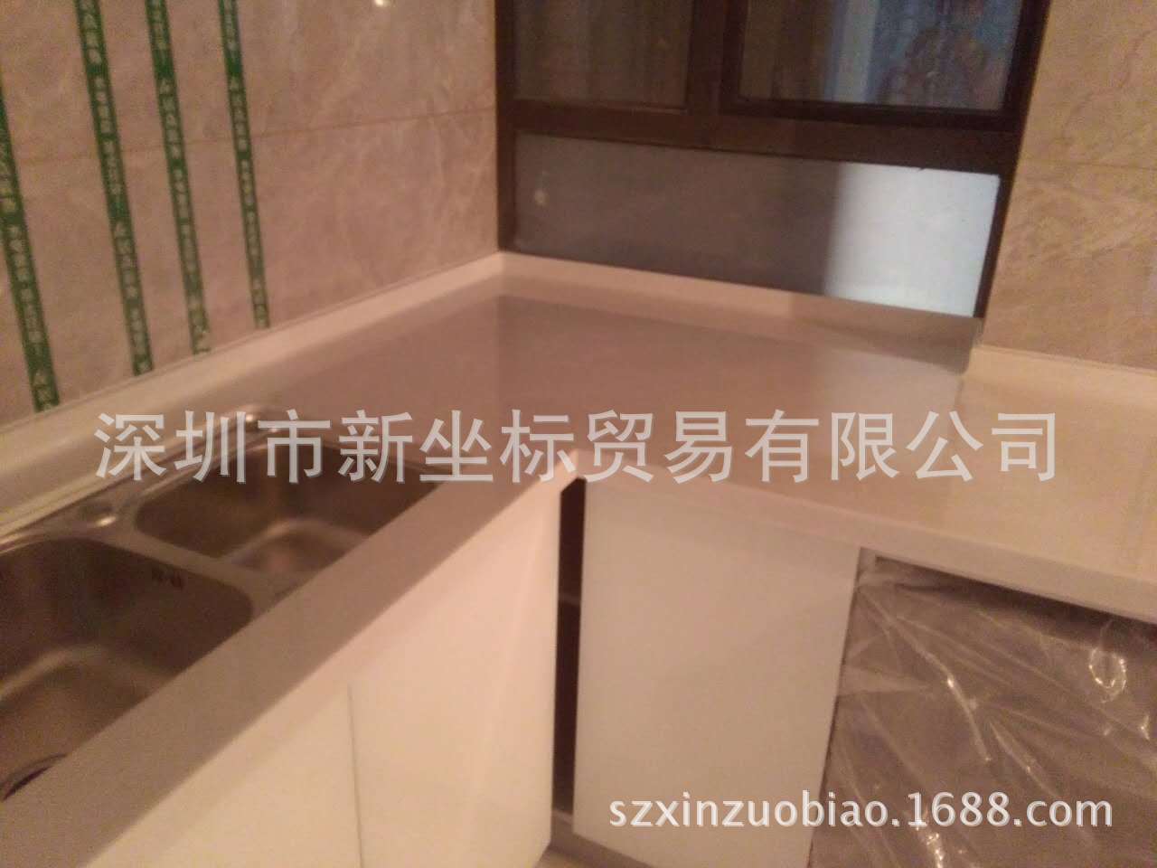 深圳人造石/石英石来图做橱柜台面高硬度防刮花-阿里巴巴