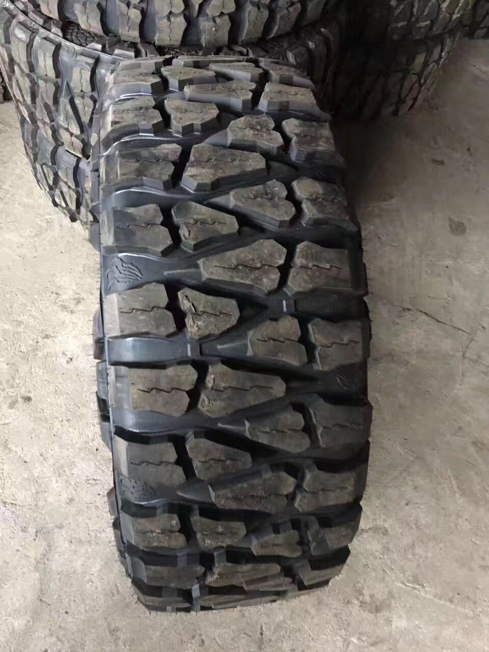 日东龙爪nitto耐特通轮胎35x12.5 37/40x13.5r17 18 20 22牧马人