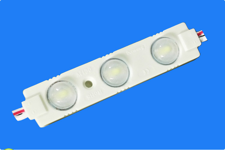 产地货源模组广告灯箱led模组3灯光源7015高亮质保2年批发包邮