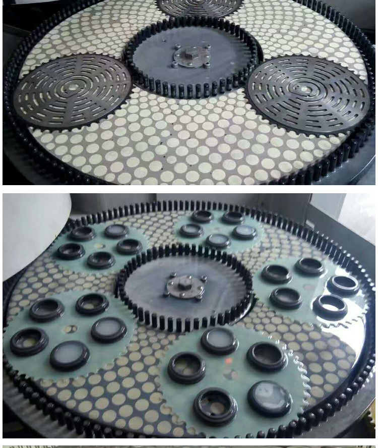 陶瓷cbn研磨盘 研磨汽车三泵零部件系列 联磨超硬材料 厂家直销