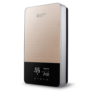 厂家直销 新款 速热式电热水器 发廊热水器 储水式小型热水器18升