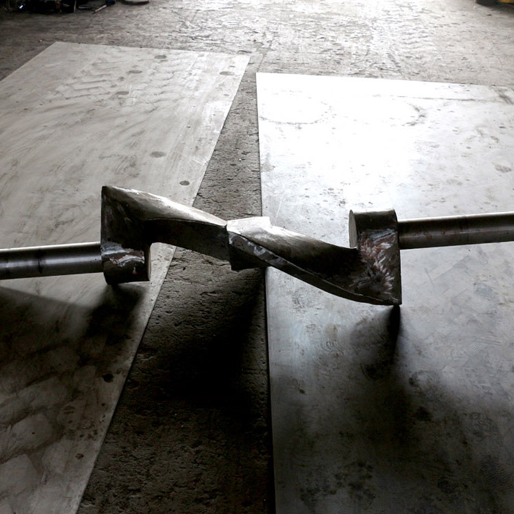 供应莱州昌龙化工设备配件多功能捏合机搅拌桨