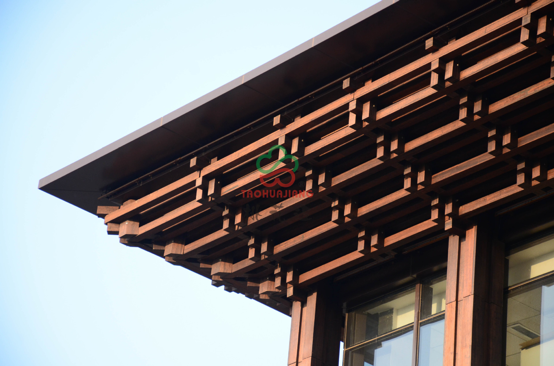 厂家批发栗色耐候碳化户外重竹地板室外栈道防腐防水竹木地板定制