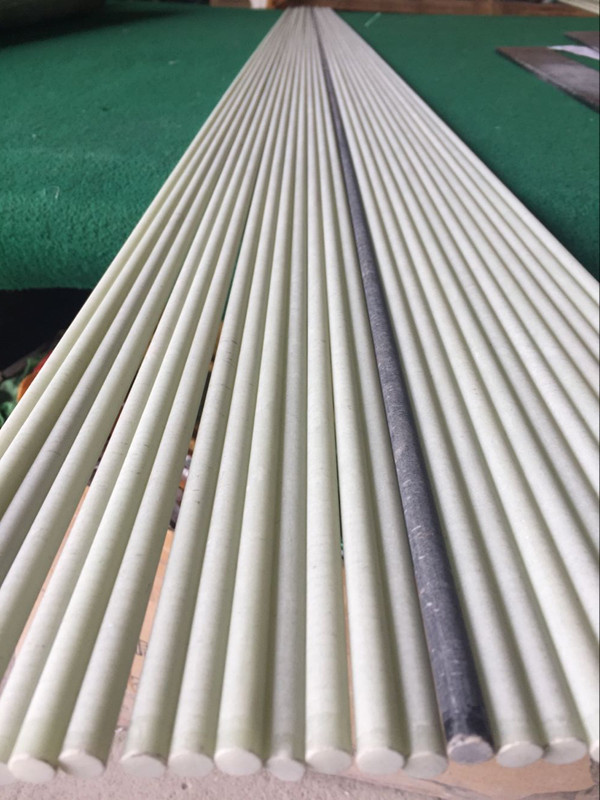 专业生产包胶玻璃纤维杆 玻璃纤维 旗杆等复合材料