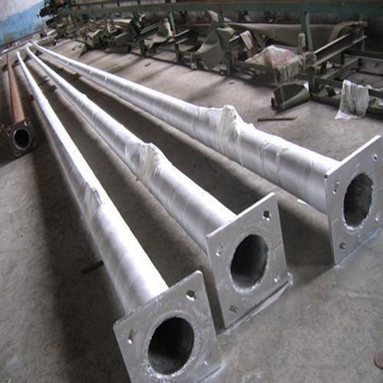 道路灯杆 交通路灯杆单臂路灯杆自弯路灯杆定制定做 重庆路灯杆