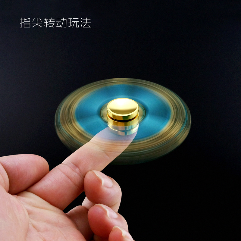 王者周边 孙悟空至尊宝指尖陀螺 手指陀螺 超强转速