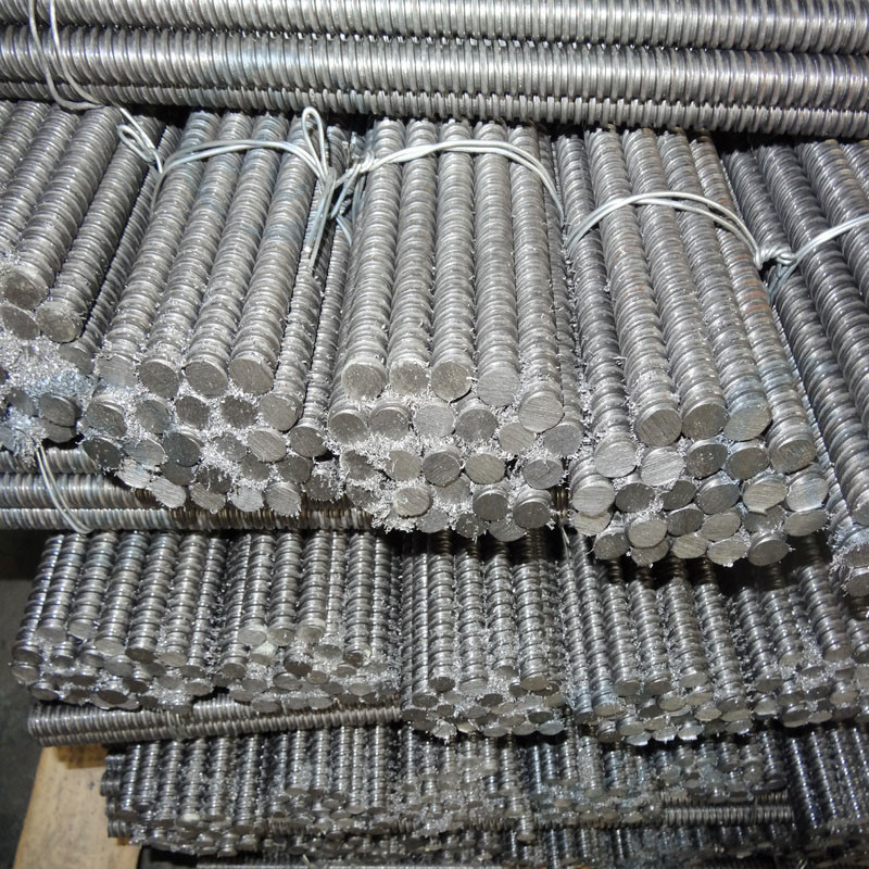 厂家直销建筑模板穿墙模螺杆t16螺杆现货批发可按尺寸定制