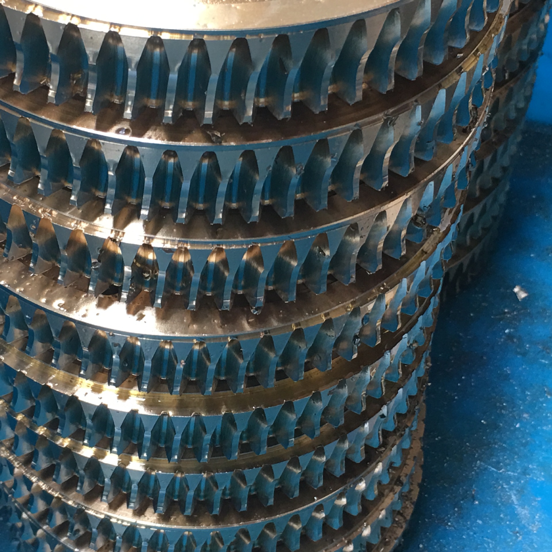 铜件 磨齿加工铝同步轮 耐磨齿轮涡轮减速机蜗轮厂家