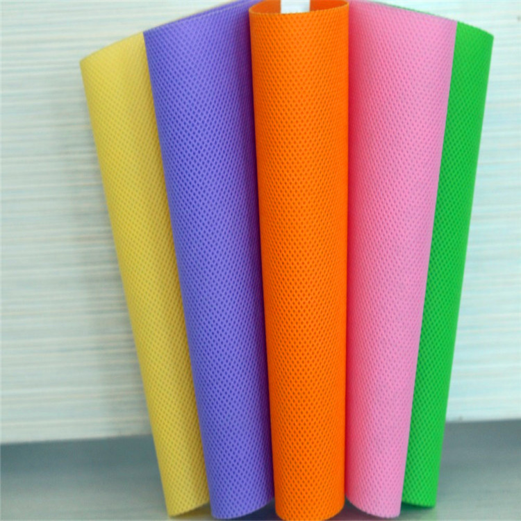无纺布厂家生产抗uv耐牢pp无纺布 环保可定制纺粘无纺布现货批发